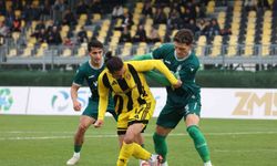 TFF 2. Lig: Aliağa FK: 3 - Kırklarelispor: 0