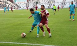 TFF 2. Lig: Elazığspor: 1 - İskenderunspor: 3