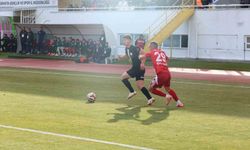 TFF 2. Lig: Isparta 32 Spor: 0 - Arnavutköy Belediye: 1