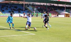 TFF 2. Lig: Isparta32 Spor: 1 - 1461 Trabzonspor: 2