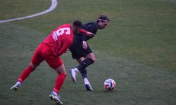 TFF 2. Lig: Karaman FK: 1 - Kastamonuspor: 2