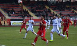 TFF 2. Lig: Kastamonuspor: 2 - Karacabey Belediyespor: 1