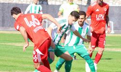 TFF 2. Lig: Muğlaspor: 2 - Batman Petrolspor: 0
