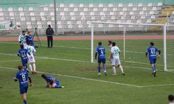 TFF 3. Lig: Amasyaspor: 2 - Pazarspor: 1