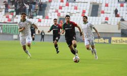 TFF 3. Lig: Karşıyaka: 3 - Bornova 1877: 1