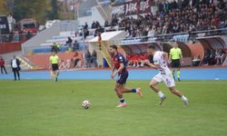 TFF 3. Lig: Zonguldakspor: 1 - 52 Orduspor: 1