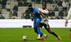 Tiago Djalo, cezalı duruma düştü