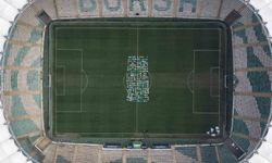 Timsah Arena'da 300 koleksiyonluk formayla dev koreografi