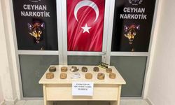 Tırda 5 kilo uyuşturucu ele geçirildi