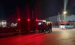 Tırdan sızan kimyasal maddeden etkilenen 5 kişi hastanelik oldu