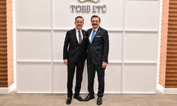 TOBB Başkanı Rifat Hisarcıklıoğlu Denizli'ye geliyor