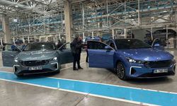 TOGG T10F'ta satışların 10 bin adedi geçmesi hedefleniyor