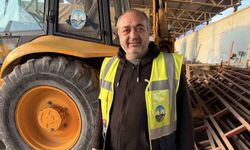 Tokat Belediye operatöründen minik operatöre jest