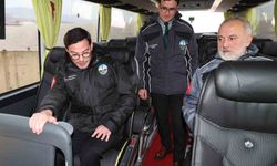 Tokat Belediyesi araç filosunu güçlendirmeye devam ediyor