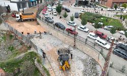 Tokat Belediyesi'nden kritik bölgeye modern ulaşım dokunuşu