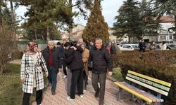 Tokat'ta bıçaklanarak öldürülen gencin davasına devam edildi