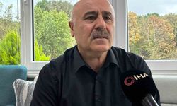 Torununu görebilmek için yasal süreç başlatan Özer Aci: 'Mahkemeye başvurdum'