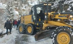 Trabzon'da belediye ekiplerinin kış mesaisi başladı