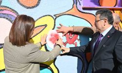 Trabzon'da Düşler Köyü Yaşam Merkezi açıldı