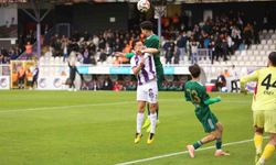 Trendyol 1. Lig: Ankara Keçiörengücü: 1- Esenler Erokspor: 1