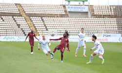 Trendyol 1. Lig: Bandırmaspor: 2 - Bodrum FK: 0