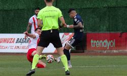 Trendyol 1. Lig: Boluspor: 2 - Erzurumspor: 0