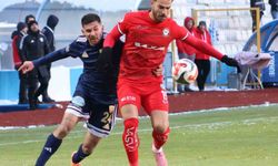 Trendyol 1. Lig Erzurumspor FK: 1 Çorum FK: 0