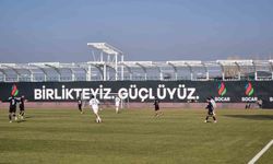 Trendyol 1. Lig: Iğdır FK: 1 - Sivasspor: 1