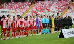 Trendyol 1. Lig: Özbelsan Sivasspor: 1 - Çorum FK: 1