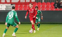 Trendyol 1. Lig: Pendikspor: 1 - Iğdır FK: 1