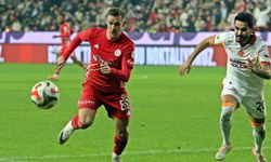 Trendyol Süper Lig: Antalyaspor: 1 - Galatasaray: 4 (Maç sonucu)