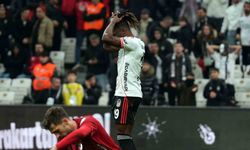 Trendyol Süper Lig: Beşiktaş: 2 - Gaziantep FK: 2 (Maç sonucu)