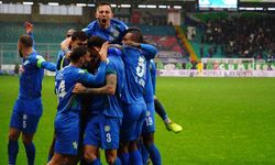 Trendyol Süper Lig: Çaykur Rizespor: 3 - Eyüpspor: 0 (Maç sonucu)