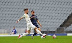 Trendyol Süper Lig: Eyüpspor: 0 - Fenerbahçe: 0 (Maç devam ediyor)