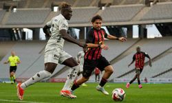 Trendyol Süper Lig: Fatih Karagümrük: 0 - Kocaelispor: 0 (Maç devam ediyor)