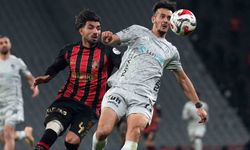 Trendyol Süper Lig: Fatih Karagümrük: 1 - Kocaelispor: 1 (Maç sonucu)