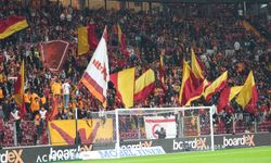 Trendyol Süper Lig: Galatasaray: 1 - Samsunspor: 0 (Maç devam ediyor)