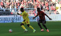 Trendyol Süper Lig: Gaziantep FK: 0 - Göztepe: 0 (Maç devam ediyor)