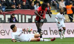 Trendyol Süper Lig: Gençlerbirliği: 3 - Fatih Karagümrük: 0 (Maç sonucu)