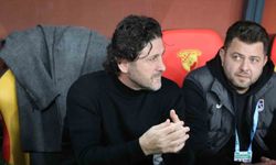 Trendyol Süper Lig: Göztepe: 0 - Trabzonspor: 0 (Maç devam ediyor)