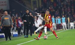 Trendyol Süper Lig: Göztepe: 1 - Trabzonspor: 2 (Maç sonucu)