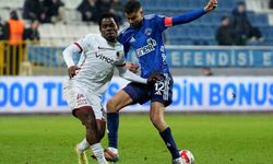 Trendyol Süper Lig: Kasımpaşa: 0 - Gençlerbirliği: 0 (Maç devam ediyor)