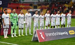 Trendyol Süper Lig: Kayserispor: 0 - Alanyaspor: 0 (İlk yarı)
