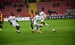 Trendyol Süper Lig: Kayserispor: 0 - Corendon Alanyaspor: 0 (Maç sonucu)