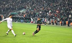 Trendyol Süper Lig: Kocaelispor: 2 - Antalyaspor: 1 (Maç sonucu)