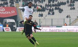 Trendyol Süper Lig: Konyaspor: 1 - Kayserispor: 1 (Maç sonucu)