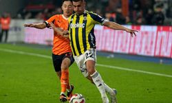 Trendyol Süper Lig: RAMS Başakşehir: 1 - Fenerbahçe: 1 (Maç sonucu)