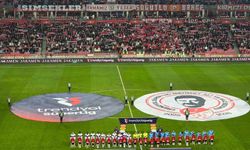 Trendyol Süper Lig: Samsunspor: 0 - RAMS Başakşehir: 0 (Maç devam ediyor)