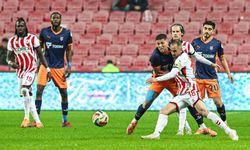 Trendyol Süper Lig: Samsunspor: 0 - RAMS Başakşehir: 2 (Maç sonucu)