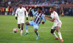 Trendyol Süper Lig: Trabzonspor: 3 - Beşiktaş: 3 (Maç sonucu)